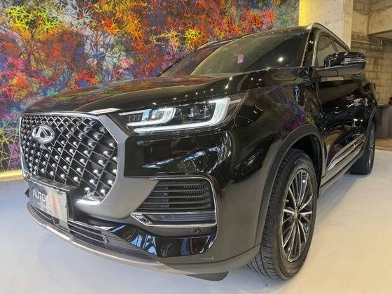 CAOA CHERY TIGGO 8 PRO 1.5 TCI PLUG-IN HYBRID DHT CAOA CHERY TIGGO 8 PRO 1.5 TCI PLUG-IN HYBRID DHT